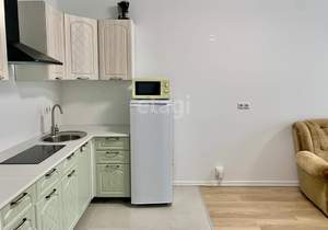 1-к квартира, на длительный срок, 39м2, 20/24 этаж