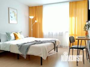 1-к квартира, посуточно, 35м2, 1/1 этаж