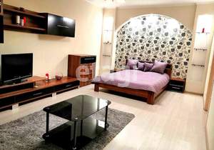 1-к квартира, на длительный срок, 55м2, 11/15 этаж