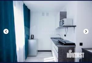 1-к квартира, посуточно, 20м2, 1/1 этаж