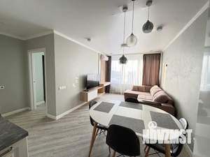 1-к квартира, посуточно, 42м2, 13/17 этаж