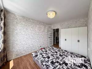 1-к квартира, на длительный срок, 44м2, 9/12 этаж