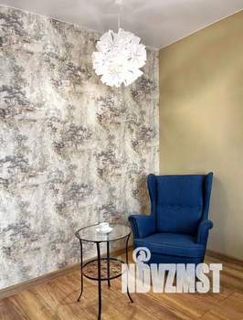 1-к квартира, посуточно, 49м2, 1/1 этаж