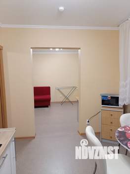 1-к квартира, на длительный срок, 41м2, 9/14 этаж