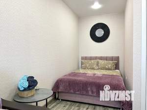 1-к квартира, посуточно, 40м2, 7/18 этаж