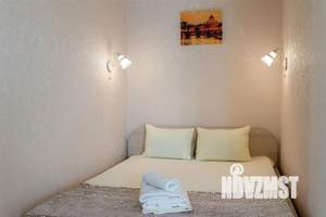 1-к квартира, посуточно, 29м2, 1/1 этаж