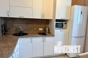 1-к квартира, посуточно, 34м2, 15/18 этаж