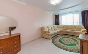 1-к квартира, на длительный срок, 57м2, 10/16 этаж