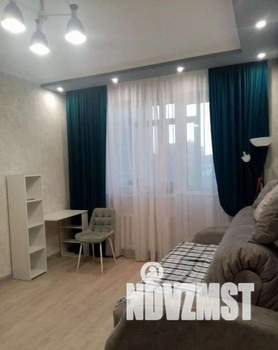 1-к квартира, на длительный срок, 33м2, 7/14 этаж