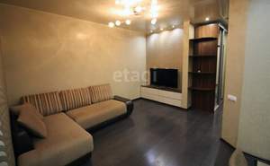 1-к квартира, на длительный срок, 46м2, 4/9 этаж