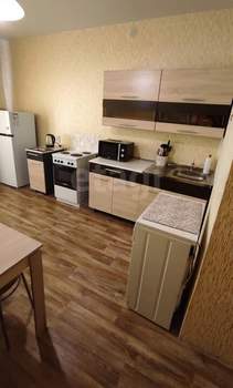 1-к квартира, на длительный срок, 42м2, 14/16 этаж