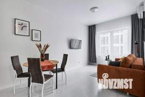 2-к квартира, посуточно, 48м2, 1/1 этаж