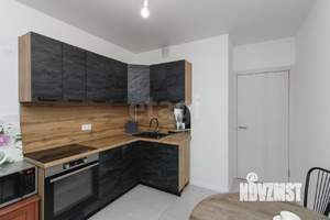 1-к квартира, на длительный срок, 33м2, 2/24 этаж