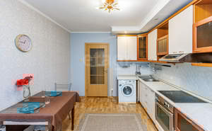 1-к квартира, на длительный срок, 43м2, 8/10 этаж