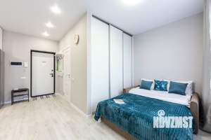 1-к квартира, посуточно, 30м2, 1/1 этаж