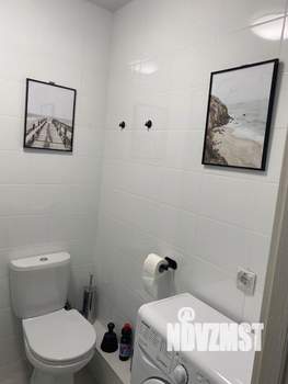 Студия квартира, на длительный срок, 29м2, 20/25 этаж