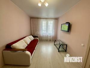 1-к квартира, на длительный срок, 35м2, 11/17 этаж