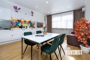 2-к квартира, посуточно, 70м2, 1/1 этаж