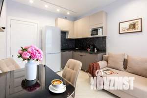 1-к квартира, посуточно, 40м2, 6/25 этаж