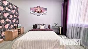 1-к квартира, посуточно, 35м2, 1/9 этаж