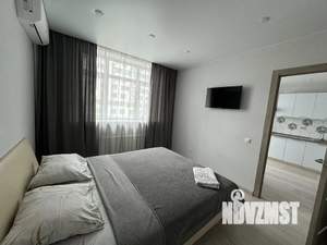 1-к квартира, посуточно, 30м2, 8/16 этаж