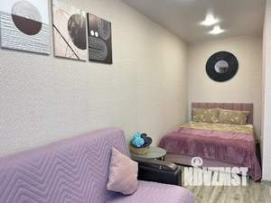 1-к квартира, посуточно, 40м2, 7/18 этаж