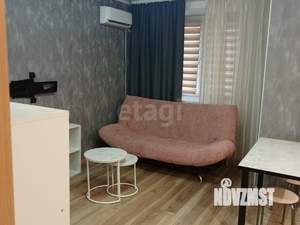 Студия квартира, на длительный срок, 33м2, 2/16 этаж