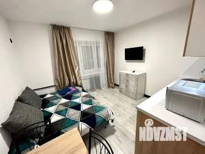 Студия квартира, посуточно, 23м2, 2/5 этаж