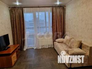 1-к квартира, на длительный срок, 42м2, 16/17 этаж