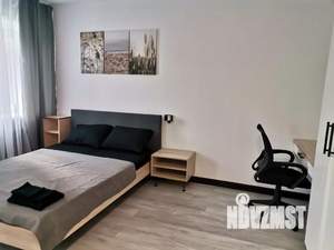 1-к квартира, посуточно, 21м2, 1/1 этаж