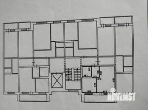 1-к квартира, на длительный срок, 26м2, 6/12 этаж