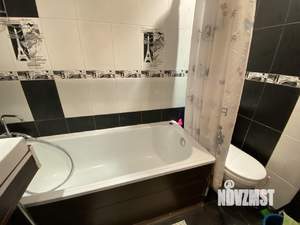 1-к квартира, посуточно, 34м2, 4/9 этаж