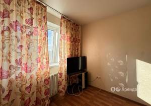 1-к квартира, на длительный срок, 40м2, 15/16 этаж