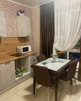 1-к квартира, на длительный срок, 43м2, 13/16 этаж