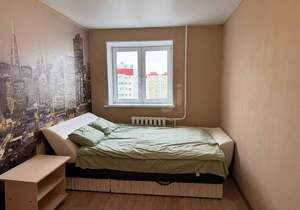 1-к квартира, на длительный срок, 40м2, 13/16 этаж