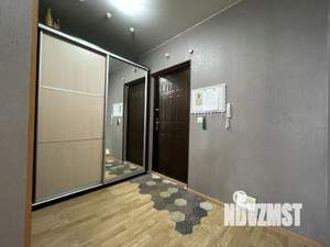 1-к квартира, посуточно, 20м2, 1/1 этаж