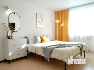 1-к квартира, посуточно, 35м2, 9/9 этаж