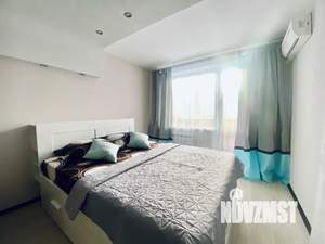 1-к квартира, посуточно, 37м2, 6/9 этаж