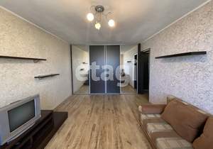 1-к квартира, на длительный срок, 42м2, 9/9 этаж