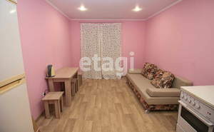 Студия квартира, на длительный срок, 23м2, 1/19 этаж