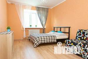 1-к квартира, посуточно, 41м2, 8/14 этаж