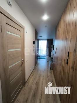 Студия квартира, на длительный срок, 22м2, 4/16 этаж