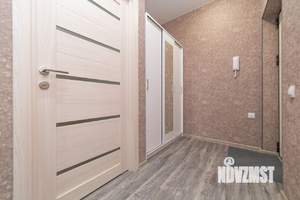 1-к квартира, посуточно, 42м2, 1/1 этаж