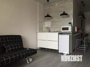 2-к квартира, посуточно, 42м2, 9/17 этаж