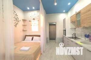 1-к квартира, посуточно, 30м2, 20/20 этаж