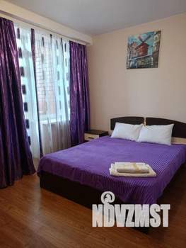 2-к квартира, посуточно, 68м2, 1/1 этаж