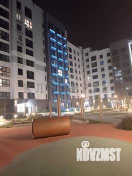 1-к квартира, на длительный срок, 42м2, 9/10 этаж