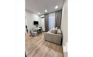 1-к квартира, посуточно, 39м2, 1/1 этаж