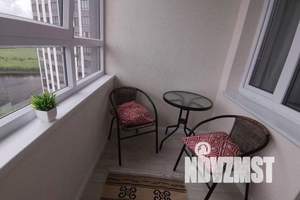 2-к квартира, посуточно, 61м2, 17/24 этаж