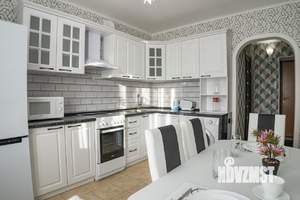 1-к квартира, посуточно, 37м2, 1/1 этаж